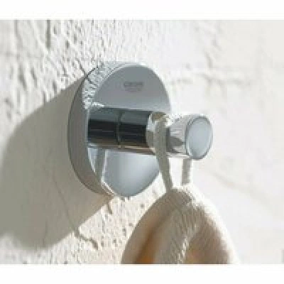 Набор аксессуаров 5 в 1, GROHE Essentials, хром, (40344001) Набор аксессуаров 5 в 1, GROHE Essentials, хром, (40344001)