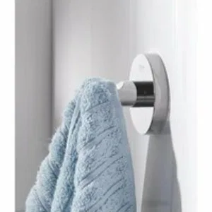 Набор аксессуаров 5 в 1, GROHE Essentials, хром, (40344001) Набор аксессуаров 5 в 1, GROHE Essentials, хром, (40344001)