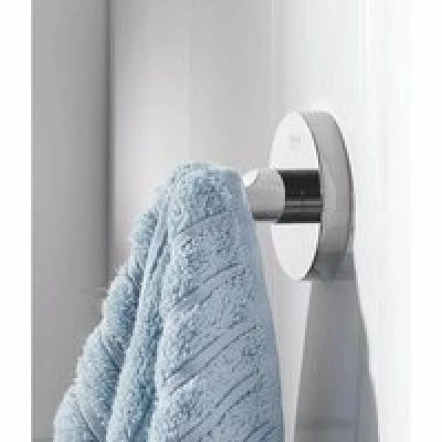 Набор аксессуаров 5 в 1, GROHE Essentials, хром, (40344001) Набор аксессуаров 5 в 1, GROHE Essentials, хром, (40344001)