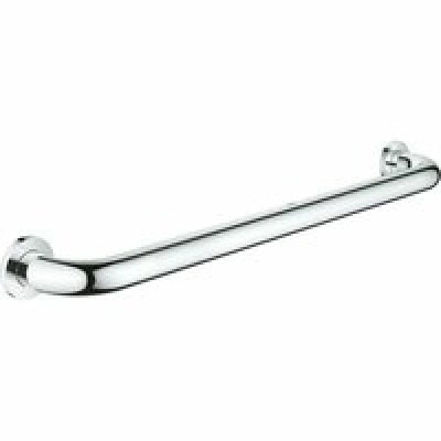 Ручка для ванной GROHE Essentials 600 мм, хром (40794001) Ручка для ванной GROHE Essentials 600 мм, хром (40794001)
