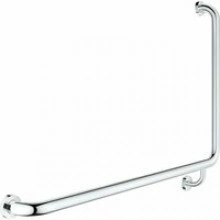 Поручень для ванны угловой GROHE Essentials, 940x600 мм, хром (40797001)