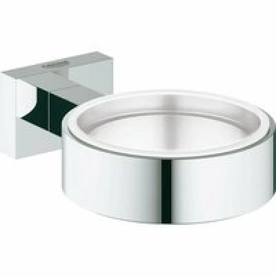 Держатель GROHE Essentials Cube, хром (40508001) Держатель GROHE Essentials Cube, хром (40508001)