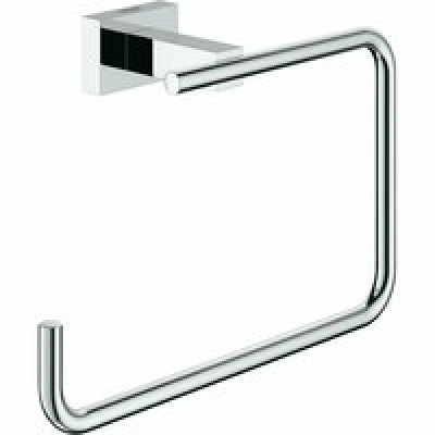 Кольцо для полотенца GROHE Essentials Cube, хром (40510001)