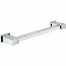 Ручка для ванной GROHE Essentials Cube 340 мм, хром (40514001)
