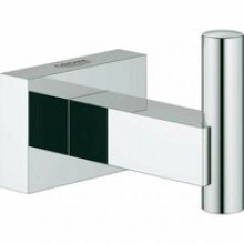 Крючок для банного халата GROHE Essentials Cube, хром (40511001)