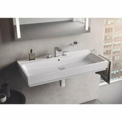 Мыльница с держателем GROHE Essentials Cube, хром (40754001) Мыльница с держателем GROHE Essentials Cube, хром (40754001)
