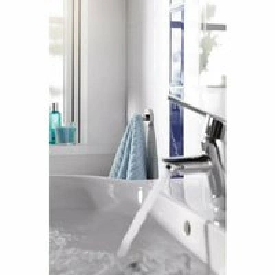 Набор аксессуаров 3 в 1, GROHE Essentials Cube, хром, (40757001) Набор аксессуаров 3 в 1, GROHE Essentials Cube, хром, (40757001)