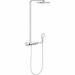 Душевая система GROHE Rainshower System SmartControl 360 DUO с термостатом для душа, хром (26250000) Душевая система GROHE Rainshower System SmartControl 360 DUO с термостатом для душа, хром (26250000)