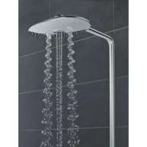 Душевая система GROHE Rainshower System SmartControl 360 DUO с термостатом для душа, хром (26250000) Душевая система GROHE Rainshower System SmartControl 360 DUO с термостатом для душа, хром (26250000)