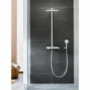 Душевая система GROHE Rainshower System SmartControl 360 DUO с термостатом для душа, хром (26250000) Душевая система GROHE Rainshower System SmartControl 360 DUO с термостатом для душа, хром (26250000)
