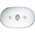 Душевая система GROHE Rainshower System SmartControl 360 DUO с термостатом для душа, хром (26250000) Душевая система GROHE Rainshower System SmartControl 360 DUO с термостатом для душа, хром (26250000)