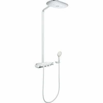 Душевая система GROHE Rainshower System SmartControl Duo 360 с термостатом для душа, хром (26250LS0)