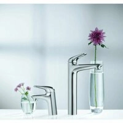 Смеситель для раковины GROHE Eurostyle, S-size, хром (33558003) Смеситель для раковины GROHE Eurostyle, S-size, хром (33558003)