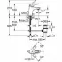 Смеситель для раковины GROHE Eurostyle, S-Size, белая луна (33558LS3) Смеситель для раковины GROHE Eurostyle, S-Size, белая луна (33558LS3)