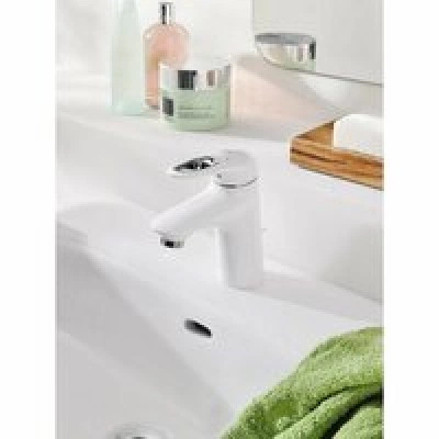 Смеситель для раковины GROHE Eurostyle, S-Size, белая луна (33558LS3) Смеситель для раковины GROHE Eurostyle, S-Size, белая луна (33558LS3)