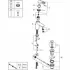 Смеситель для раковины GROHE Eurostyle, S-Size, белая луна (33558LS3) Смеситель для раковины GROHE Eurostyle, S-Size, белая луна (33558LS3)