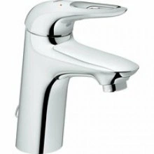 Смеситель для раковины GROHE Eurostyle, S-size, хром (33557003)