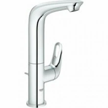 Смеситель для раковины GROHE Eurostyle, L-size, хром (23569003)