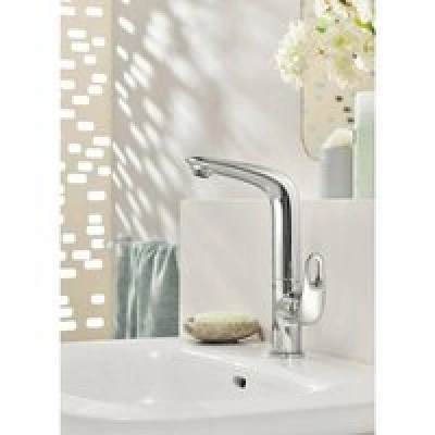 Смеситель для раковины GROHE Eurostyle, L-size, хром (23569003) Смеситель для раковины GROHE Eurostyle, L-size, хром (23569003)