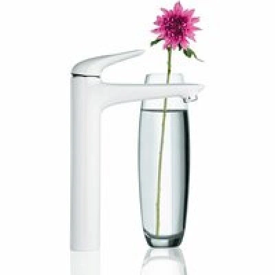Смеситель для раковины GROHE Eurostyle, XL-size, белая луна (23570LS3) Смеситель для раковины GROHE Eurostyle, XL-size, белая луна (23570LS3)