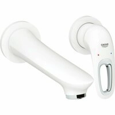 Внешняя часть смесителя для раковины GROHE Eurostyle M-Size, белая луна (19571LS3) Внешняя часть смесителя для раковины GROHE Eurostyle M-Size, белая луна (19571LS3)