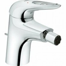Смеситель для биде GROHE Eurostyle с донным клапаном, S-size, хром (33565003)