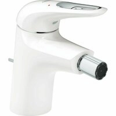 Смеситель для биде GROHE Eurostyle с донным клапаном, S-size, белая луна (33565LS3) Смеситель для биде GROHE Eurostyle с донным клапаном, S-size, белая луна (33565LS3)