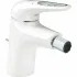 Смеситель для биде GROHE Eurostyle с донным клапаном, S-size, белая луна (33565LS3) Смеситель для биде GROHE Eurostyle с донным клапаном, S-size, белая луна (33565LS3)