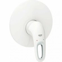 Внешняя часть смесителя для душа GROHE Eurostyle, белая луна (19507LS3)