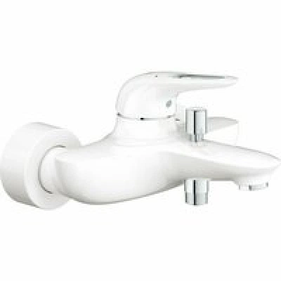 Смеситель для ванны GROHE Eurostyle, белая луна (33591LS3) Смеситель для ванны GROHE Eurostyle, белая луна (33591LS3)