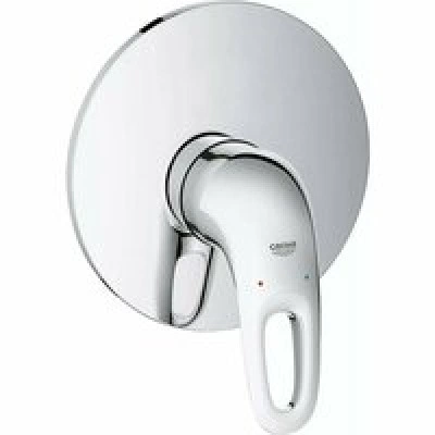Смеситель для душа GROHE Eurostyle в комплекте с монтажной частью, хром (33635003) Смеситель для душа GROHE Eurostyle в комплекте с монтажной частью, хром (33635003)