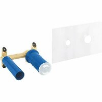 Встраиваемая часть однорычажного смесителя для раковины GROHE Eurostyle на 2 отверстия (23571000) Встраиваемая часть однорычажного смесителя для раковины GROHE Eurostyle на 2 отверстия (23571000)
