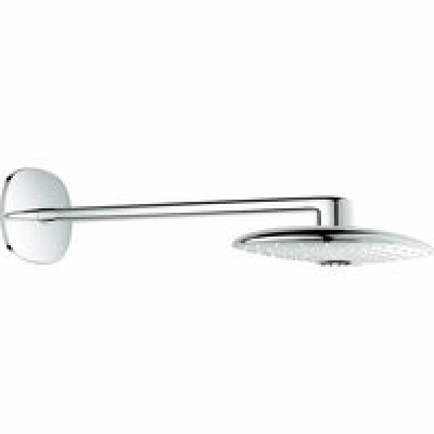 Верхний душ GROHE Rainshower DUO 360х220, 40 л/мин, 2 режима, 450 мм, хром (26254000)