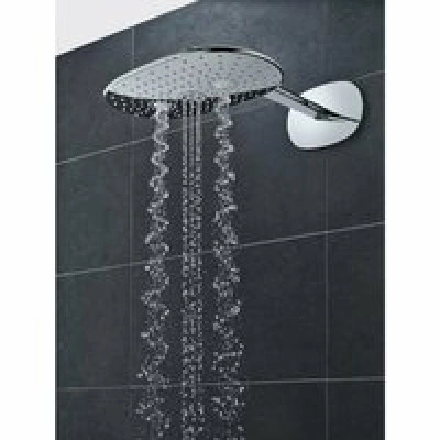 Верхний душ GROHE Rainshower DUO 360х220, 40 л/мин, 2 режима, 450 мм, хром (26254000) Верхний душ GROHE Rainshower DUO 360х220, 40 л/мин, 2 режима, 450 мм, хром (26254000)