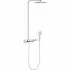 Душевая система с термостатом для настенного монтажа, GROHE Rainshower System SmartControl Mono 360, хром, (26361000) Душевая система с термостатом для настенного монтажа, GROHE Rainshower System SmartControl Mono 360, хром, (26361000)