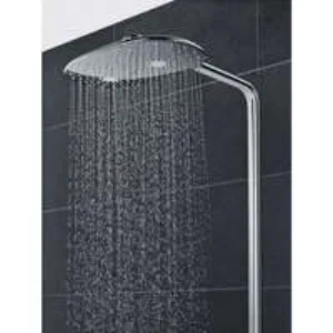 Душевая система с термостатом для настенного монтажа, GROHE Rainshower System SmartControl Mono 360, хром, (26361000) Душевая система с термостатом для настенного монтажа, GROHE Rainshower System SmartControl Mono 360, хром, (26361000)