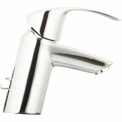 Смеситель для раковины GROHE Eurosmart с гигиеническим душем, S-size, хром (23124002) Смеситель для раковины GROHE Eurosmart с гигиеническим душем, S-size, хром (23124002)