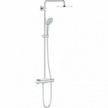 Душевая система GROHE Euphoria System 210 с термостатом для душа, хром (26363000)