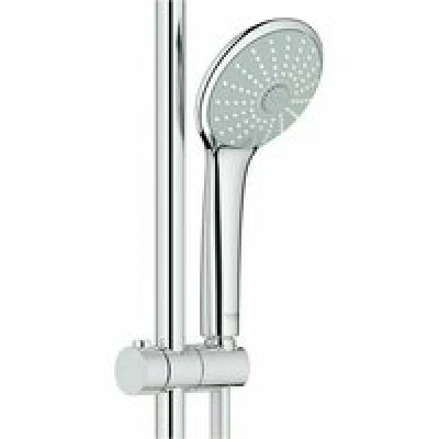 Душевая система GROHE Euphoria System 210 с термостатом для душа, хром (26363000) Душевая система GROHE Euphoria System 210 с термостатом для душа, хром (26363000)