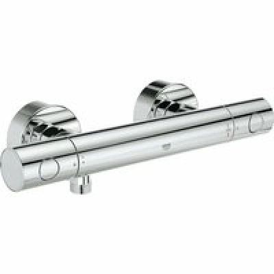 Душевая система GROHE Euphoria System 210 с термостатом для душа, хром (26363000) Душевая система GROHE Euphoria System 210 с термостатом для душа, хром (26363000)