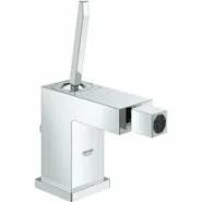 Смеситель для биде GROHE Eurocube Joy с донным клапаном, хром (23664000)