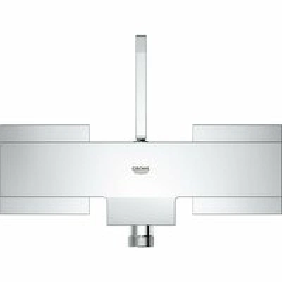 Смеситель для душа GROHE Eurocube Joy, хром (23665000) Смеситель для душа GROHE Eurocube Joy, хром (23665000)