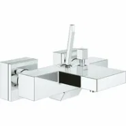 Смеситель для ванны GROHE Eurocube Joy, хром (23666000)