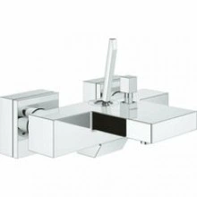Смеситель для ванны GROHE Eurocube Joy, хром (23666000)