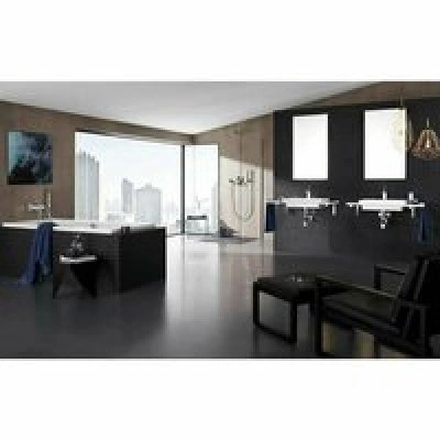 Смеситель для ванны GROHE Eurocube Joy, хром (23666000) Смеситель для ванны GROHE Eurocube Joy, хром (23666000)