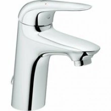 Смеситель для раковины GROHE Eurostyle, S-size, хром (23713003)