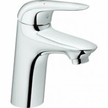 Смеситель для раковины GROHE Eurostyle, S-size, хром (23715003)