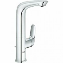 Смеситель для раковины GROHE Eurostyle, L-size, хром (23718003)