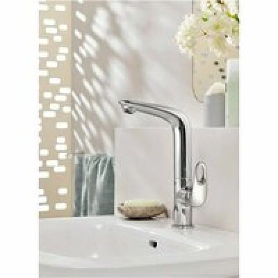 Смеситель для раковины GROHE Eurostyle, L-size, хром (23718003) Смеситель для раковины GROHE Eurostyle, L-size, хром (23718003)