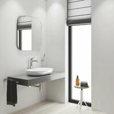 Смеситель для раковины GROHE Eurostyle, XL-size, хром (23719003) Смеситель для раковины GROHE Eurostyle, XL-size, хром (23719003)